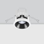 IGUZZINI ILLUMINAZI - IGZ3.P321.701.0 LASER D=59 FISSO DEEP FRAME LED WARM 300