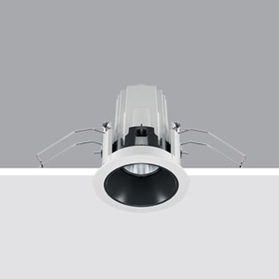 IGUZZINI ILLUMINAZI IGZ3.P322.701.0 LASER D=59 FISSO DEEP FRAME LED WARM 300