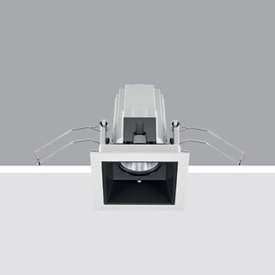 IGUZZINI ILLUMINAZI IGZ3.P334.747.0 LASER QUADR.L=59 FISSO FRAME LED WARM 27