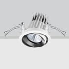 IGUZZINI ILLUMINAZI - IGZ3.P359.701.0 LASER TONDO D=75 ORIEN.FRAME LED WARM 30