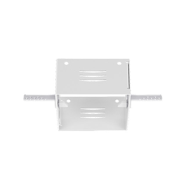 I GUZZINI ILLUMINAZI - IGZ3.QA81.001.0 CORNICE D59 X CONTF. INCASSO LASER MINIM