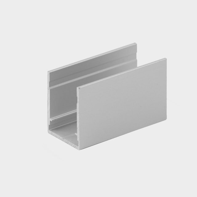 I GUZZINI ILLUMINAZI - IGZ3.X132.012.0 CLIP SOSTEGNO ALTO ALL.L=40 PER UNDER.IN