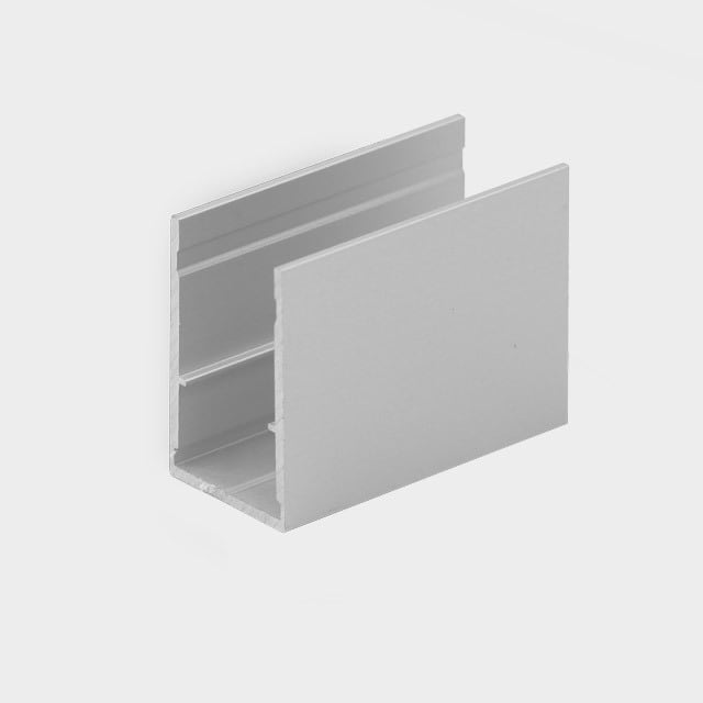 I GUZZINI ILLUMINAZI - IGZ3.X157.012.0 CLIP SOSTEGNO ALTO ALL.L=40 PER UNDER.IN