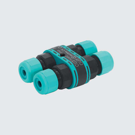 I GUZZINI ILLUMINAZI - IGZ3.X189.000.0 KIT MINI-DERIVAZIONE TH392 4 POLI CON AC