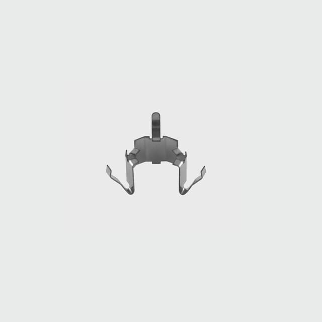 IGUZZINI ILLUMINAZI IGZ3.X192.000.0 MOLLA SOST.CARGES.ACC.INOX D=37 PER LIGH