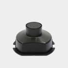 IGUZZINI ILLUMINAZI - IGZ3.X195.004.0 CONTROCASSA POLP.D=190 H=100 PER LIGHT-U