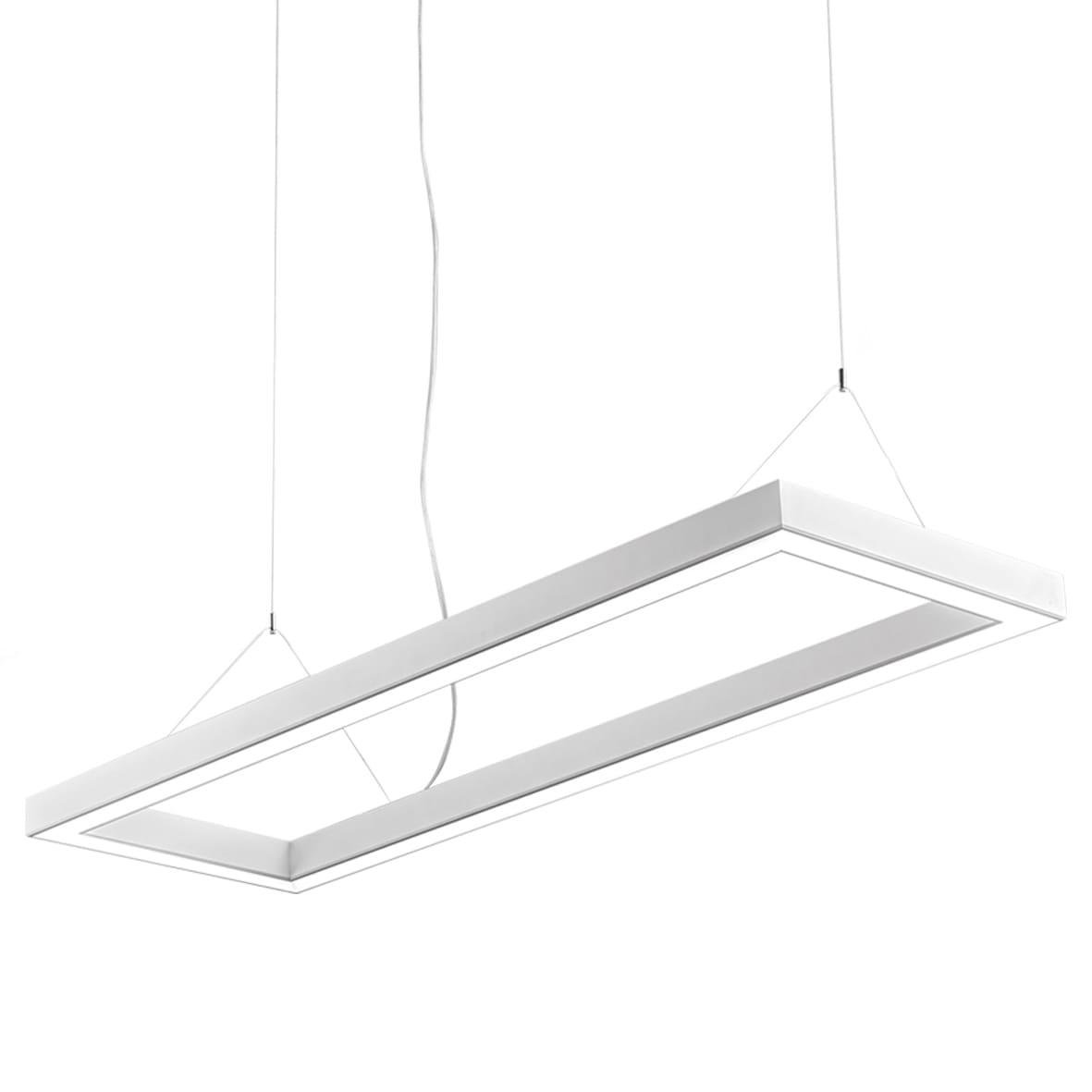 ROSSINI ILLUMINAZI - RSSIKU007B SOSPENSIONE LED LUCE DIRETTA 3000K
