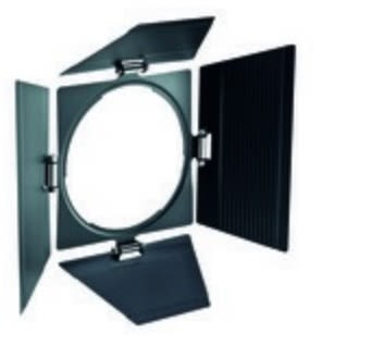 ILMAS SRL - ILA124000W2 ALETTE NERO