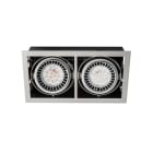 ILMAS SPA - ILA18092XF1 1809 BOB ECO BIANCO ARLED OSRAM 2X16W 30