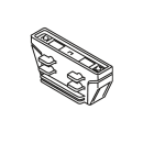 ILMAS SPA - ILA9600A141 GIUNTO LINEARE CON CONTATTI BIANCO 7604-