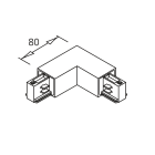 ILMAS SPA - ILA9600A231 GIUNTO A L POLARITA INT./TERRA EST. BIAN