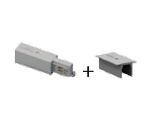 ILMAS SRL - ILA9615A121 ALIMENTAZIONE DESTRA BIANCO 9002-R/W