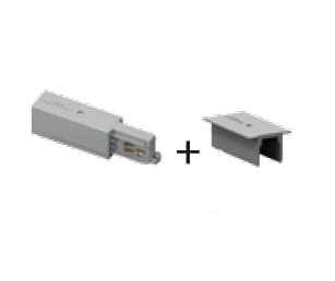 ILMAS SRL - ILA9615A121 ALIMENTAZIONE DESTRA BIANCO 9002-R/W