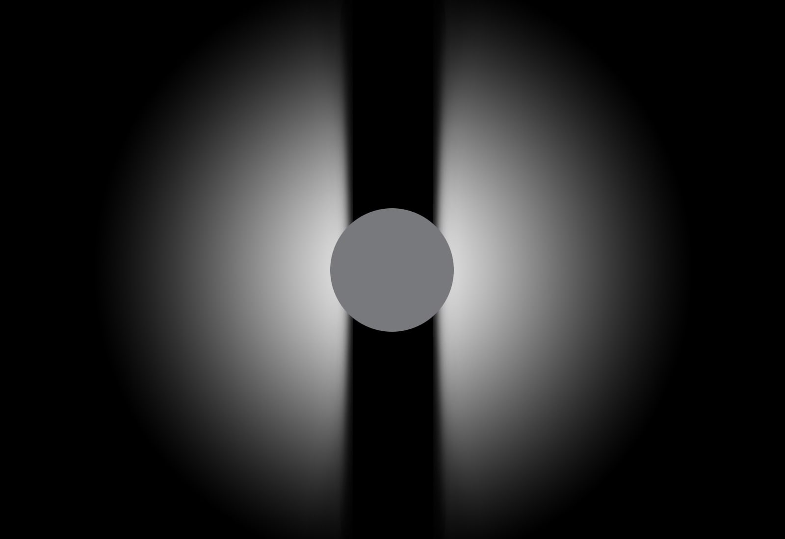 LINEA LIGHT (ILED) ILD64735W00 RYO PALO BI-EM 18W SC H820 GR.9006
