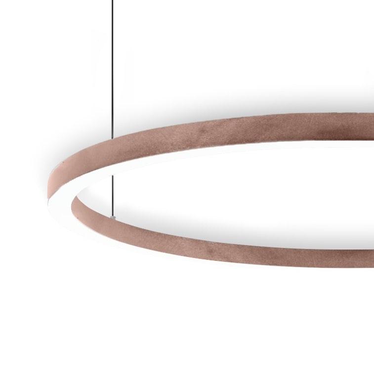 LINEA LIGHT (ILED) ILD65115N00 TOUR SO.DIR.37,5W 24V D740 BN BRONZ