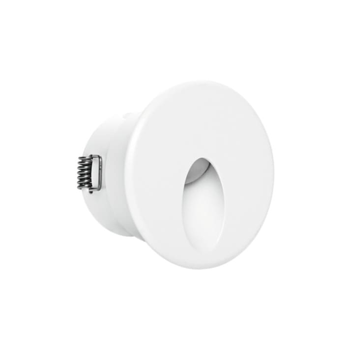 LINEA LIGHT (ILED) ILD85542N70 QUARA65-R 3 TONDO 1LED 2W GRIGIO