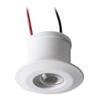 LINEA LIGHT (ILED) - ILD88421M12 NITUM-R 1 TONDO 1LED 1W VER.BIANCO