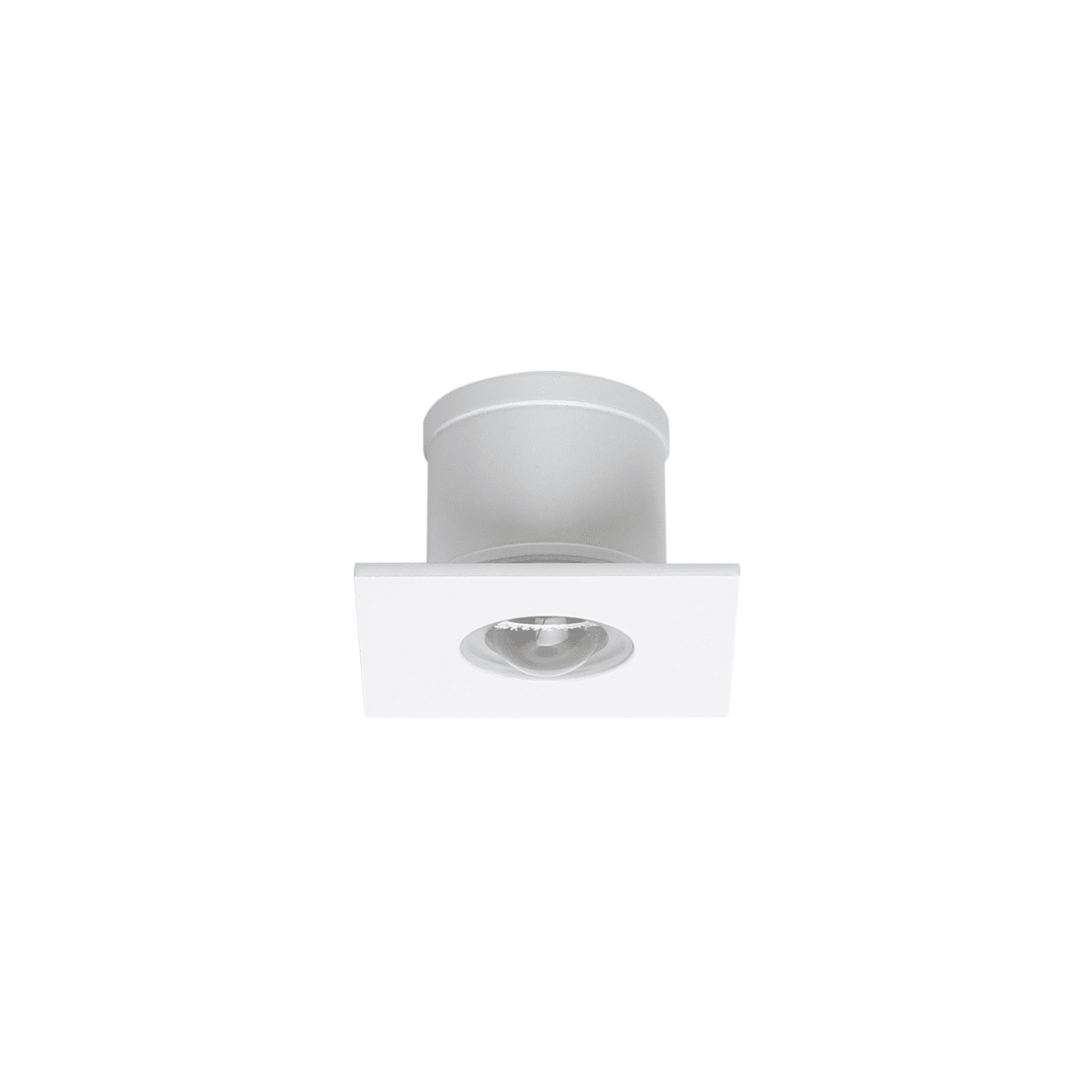 LINEA LIGHT (ILED) ILD88422N50 NITUM-Q 2 QUADRO 1LED 1W VER.BIANCO