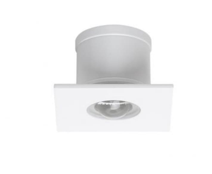 LINEA LIGHT (ILED) ILD88422W50 NITUM-Q 2 QUADRO 1LED 1W VER.BIANCO