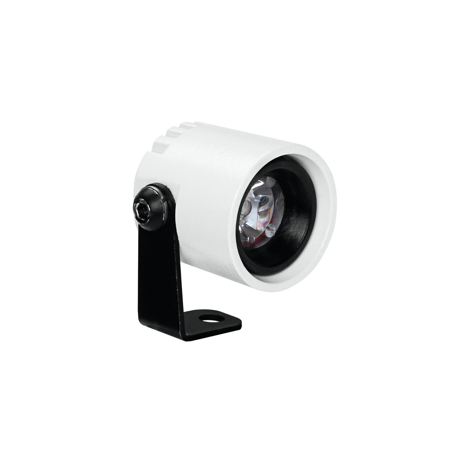 LINEA LIGHT (ILED) ILD96985W60 EYELET-R 1 1LED 2W NERO GOFFR.