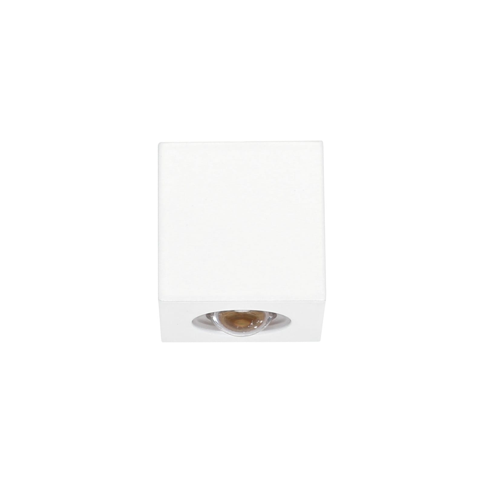 LINEA LIGHT (ILED) ILD91330N30 BATON-Q 6 QUADRO+BASE 1LED 2W BIANC
