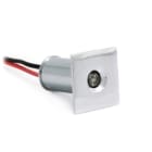 LINEA LIGHT (ILED) - ILD91339W30 ASPHO-Q 2 QUADRO 1LED 5MM 0,5W BG3