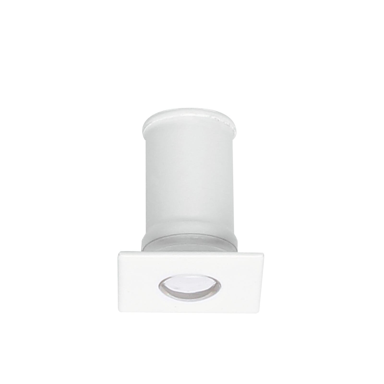LINEA LIGHT (ILED) ILD91341N70 ASPHO-Q 10 QUADRO 1LED 1W 70 BIANC