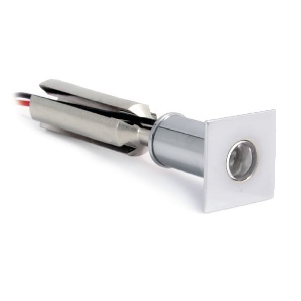 LINEA LIGHT (ILED) ILD91347W12 ASPHO-Q 14 QUADRO 1LED 1,5W 120 BG3