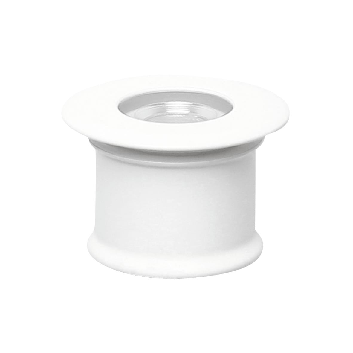 LINEA LIGHT (ILED) ILD92061N30 BERET-R 3 TONDO 1LED 1W GRIGIO