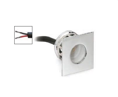 LINEA LIGHT (ILED) ILD92088N15 BERET-Q 4 QUADRO 1LED 1W BIANCO