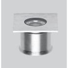 LINEA LIGHT (ILED) - ILD92088N60 BERET-Q 4 QUADRO 1LED 1W BIANCO