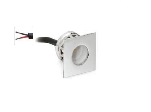 LINEA LIGHT (ILED) ILD92088W30 BERET-Q 4 QUADRO 1LED 1W BIANCO