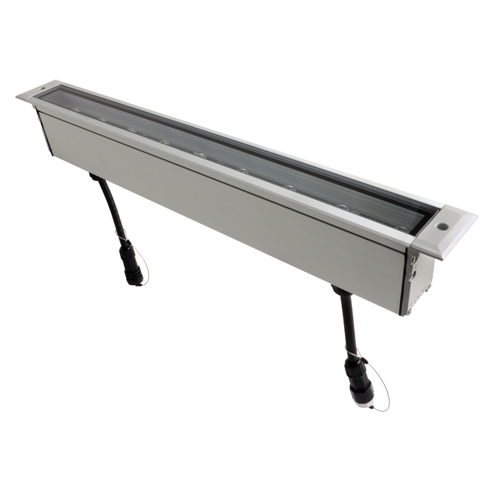 LINEA LIGHT (ILED) ILD92136W25 ARCHILINE-A 3 40W L.1000MM ANODIZZ.