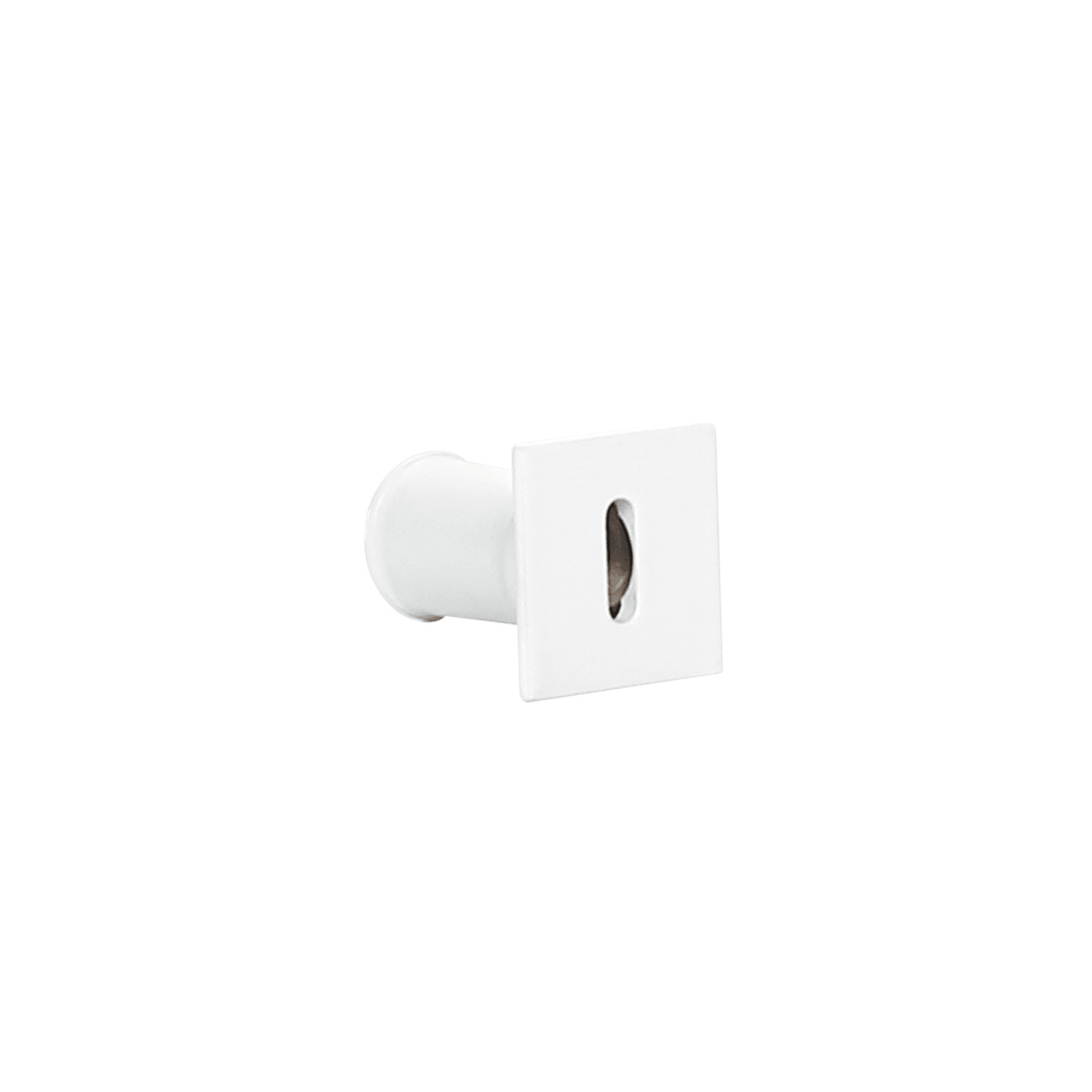LINEA LIGHT (ILED) ILD92324N05 PETIT-Q 2 QUADRO 1LED 1W BIANCO