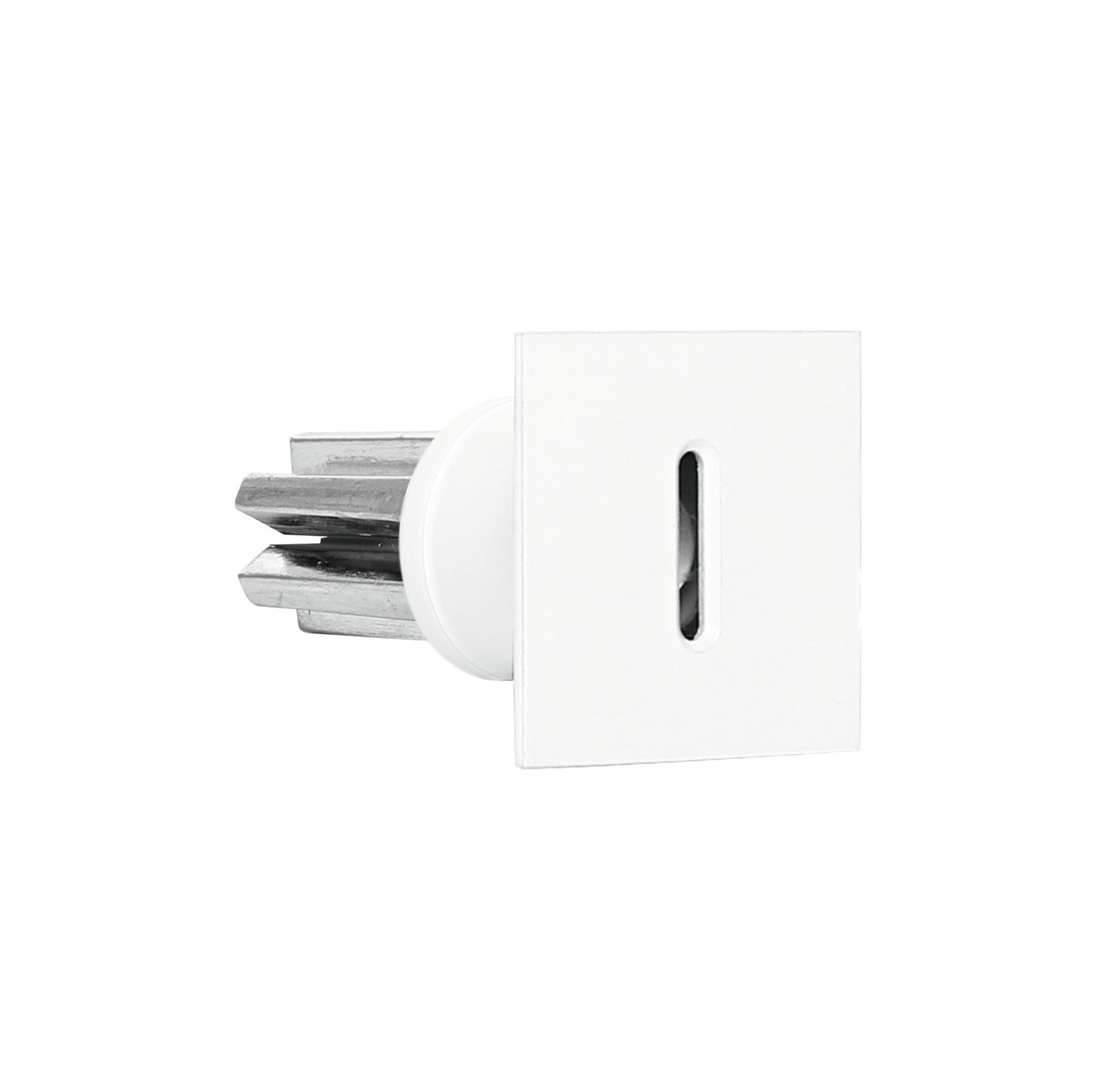 LINEA LIGHT (ILED) ILD92417N05 PETIT-2Q 4 QUADRO 1LED 2W BIANCO