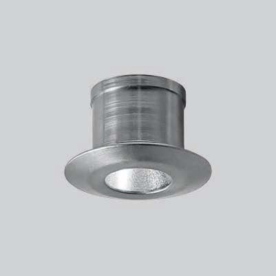 LINEA LIGHT (ILED) ILD92584W60 VIKY-R 1 TO.ANTIABBAGL.1L 1W CROMO