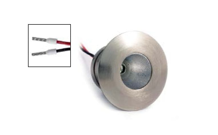 LINEA LIGHT (ILED) ILD92585W30 VIKY-R 1 TO.ANTIABBAGL.1L 1W N.SPAZ