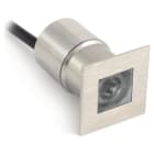 LINEA LIGHT (ILED) - ILD93139W08 BERET-2Q 10 QUADRO 1LED 2W NIKEL SP