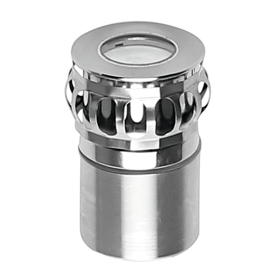 LINEA LIGHT (ILED) ILD93141N15 SUELO-R 160 1LED 2W CROMO
