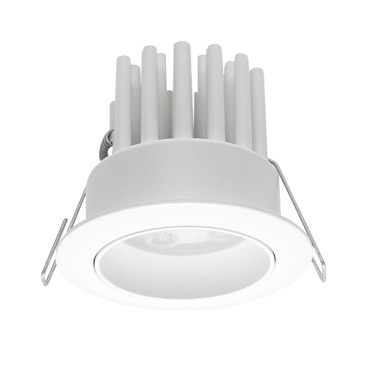 LINEA LIGHT (ILED) ILD94586W12 ANTON-R 6 6LED 2W A INCASSO BIANCO