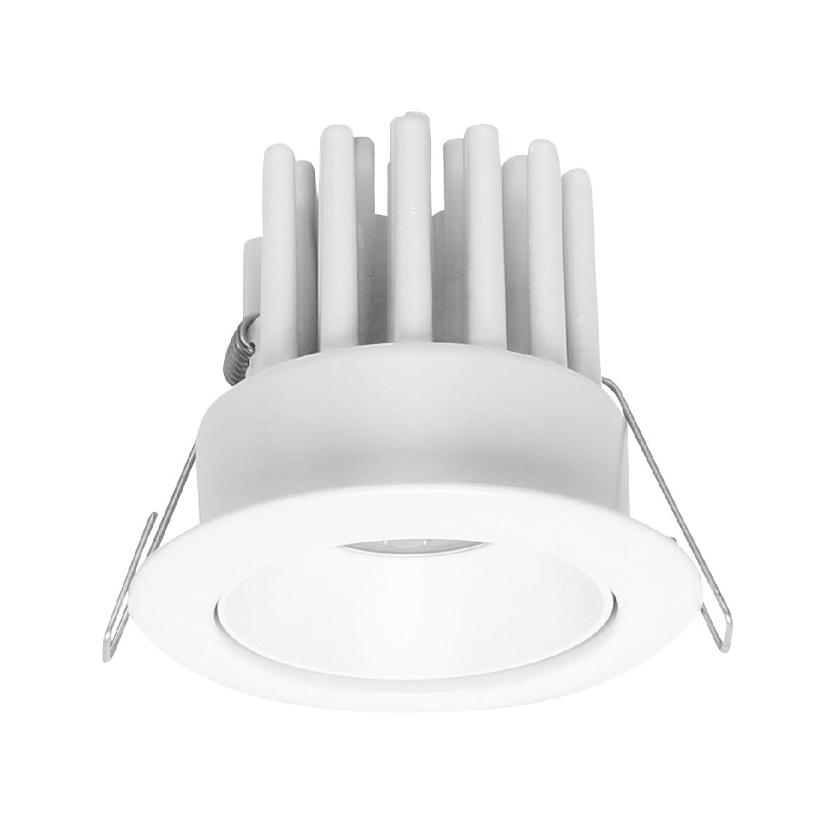 LINEA LIGHT (ILED) ILD96635W15 ANTON-R 5 4LED 2W A INCASSO BG
