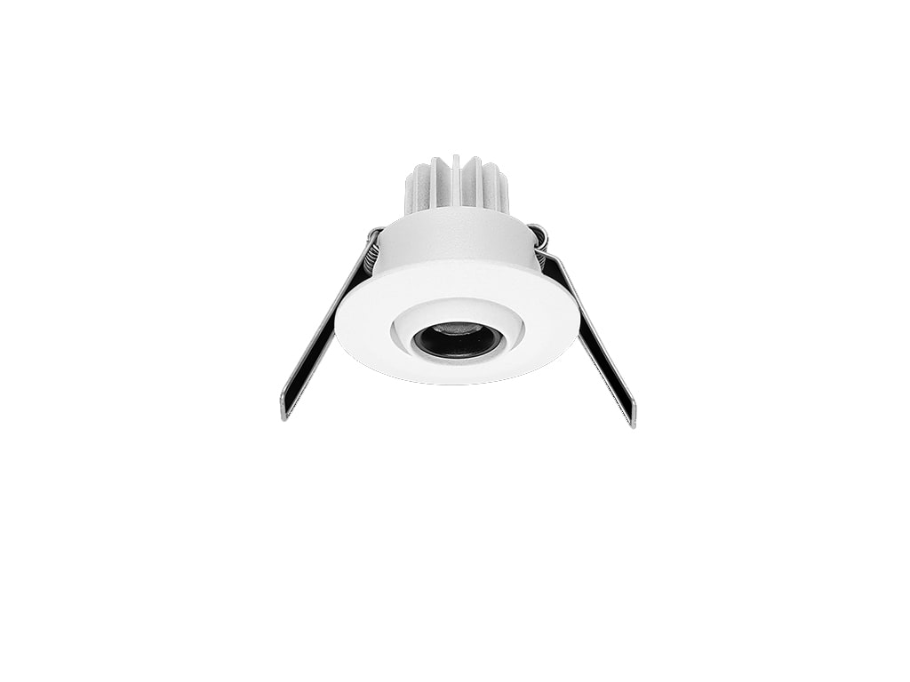 LINEA LIGHT (ILED) ILD97047N15 GHILEA-EC 9 1LED 2W IP20 CROMO