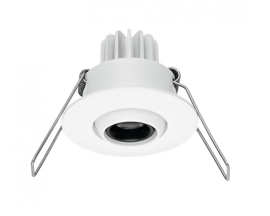 LINEA LIGHT (ILED) ILD97047W15 GHILEA-EC 9 1LED 2W IP20 CROMO