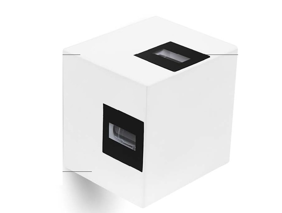 LINEA LIGHT (ILED) ILD97065M05 LOOP66 1 4LAME+ALIM.B.GOFFRATO
