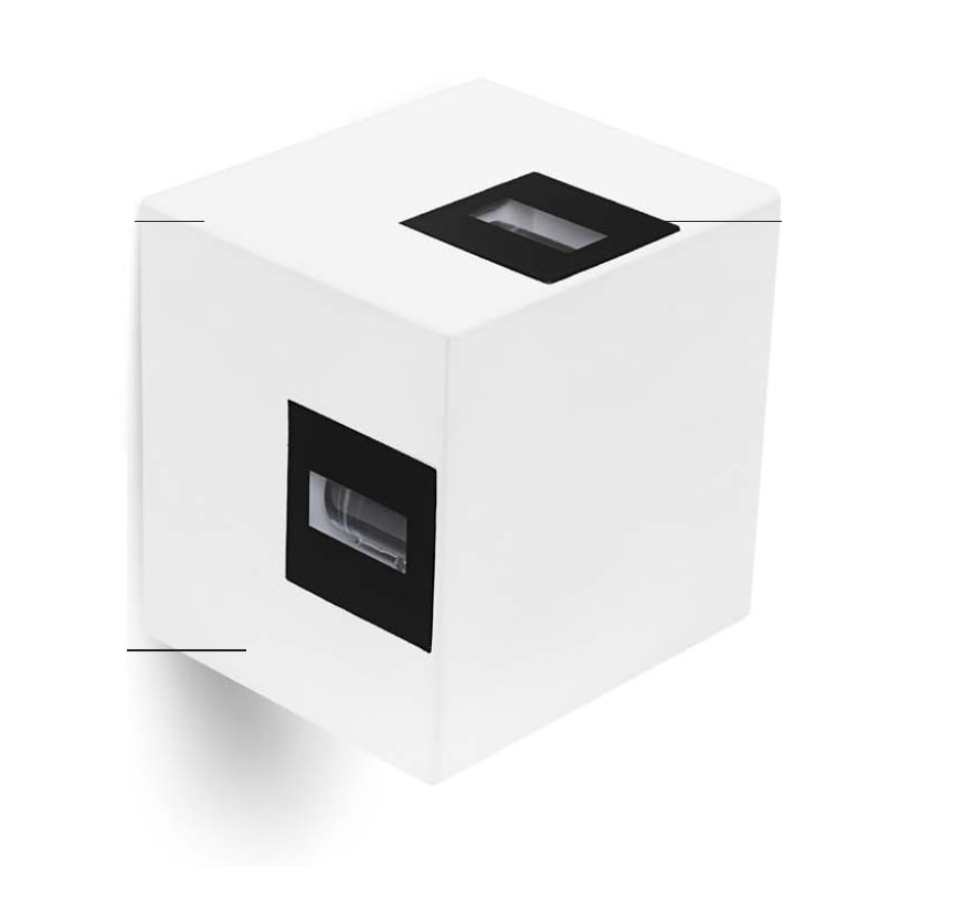 LINEA LIGHT (ILED) ILD97067W05 LOOP66 1 4LAME+ALIM.G.GOFFRATO