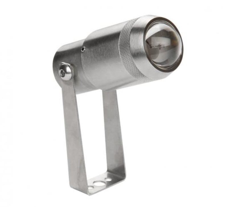 LINEA LIGHT (ILED) ILD97073N85 CLIVO 5 1LED 2W INOX