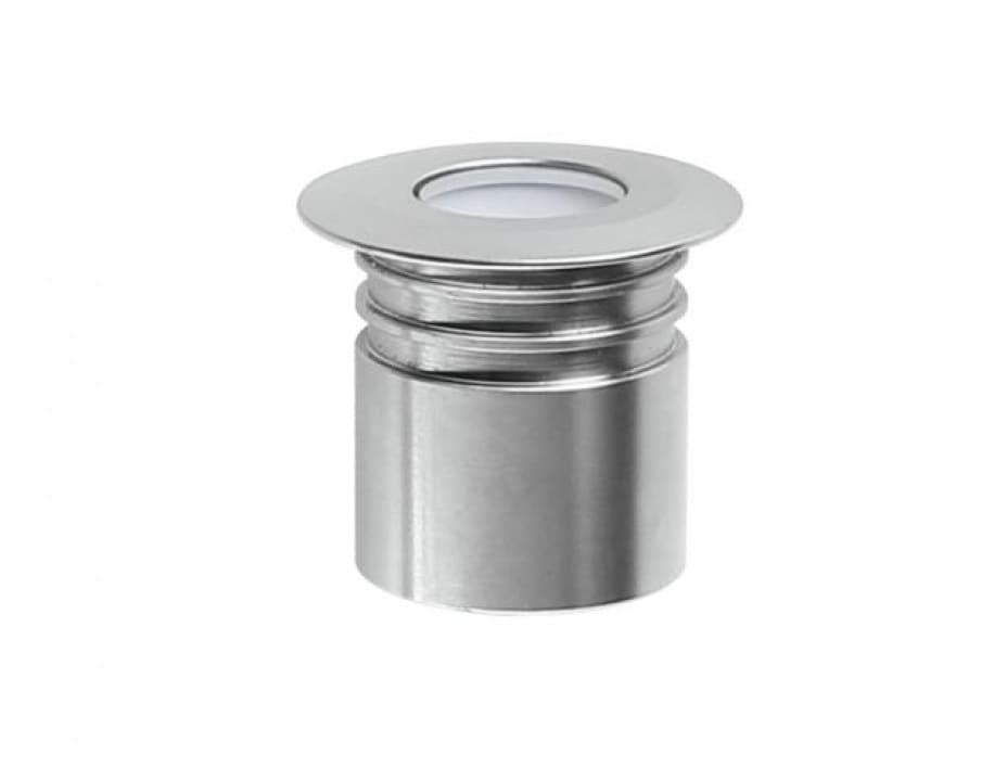LINEA LIGHT (ILED) ILD97315W60 SUB 7 TONDO 1LED 1,5W INOX