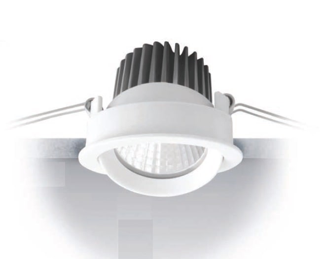 LINEA LIGHT (ILED) ILD97397N30 COB44-RJ 4 6,5W IP44 C/AL.B.GOFFR.