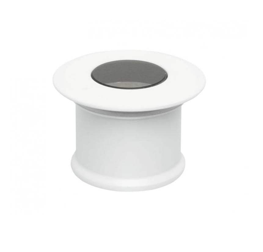 LINEA LIGHT (ILED) ILD97799N30 BERET-X 5 TONDO 1LED 1W INOX