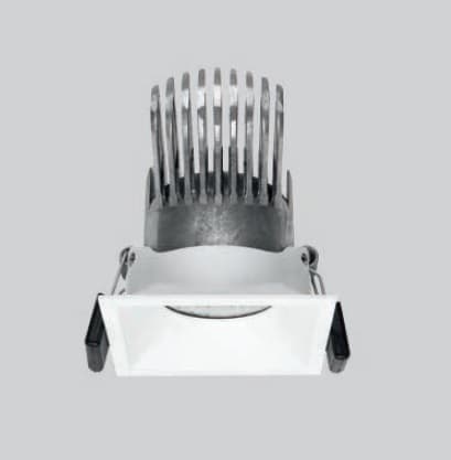 LINEA LIGHT (ILED) ILD97945W30 LORO-Q 9 8W S/ALIM.CRI92 ORO